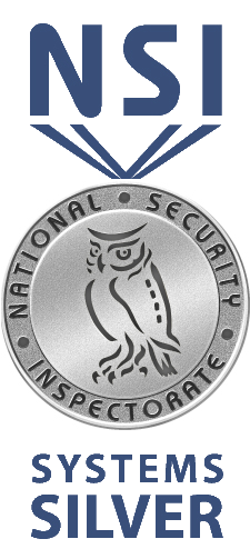Nova Security Systems Ltd approved by the NSI for Intruder Alarms, CCTV and Access Control Systems