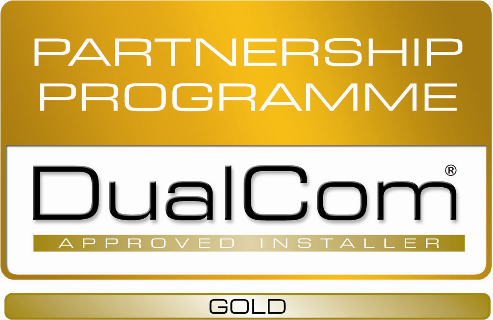 Nova Security install DualCom  monitored security systems